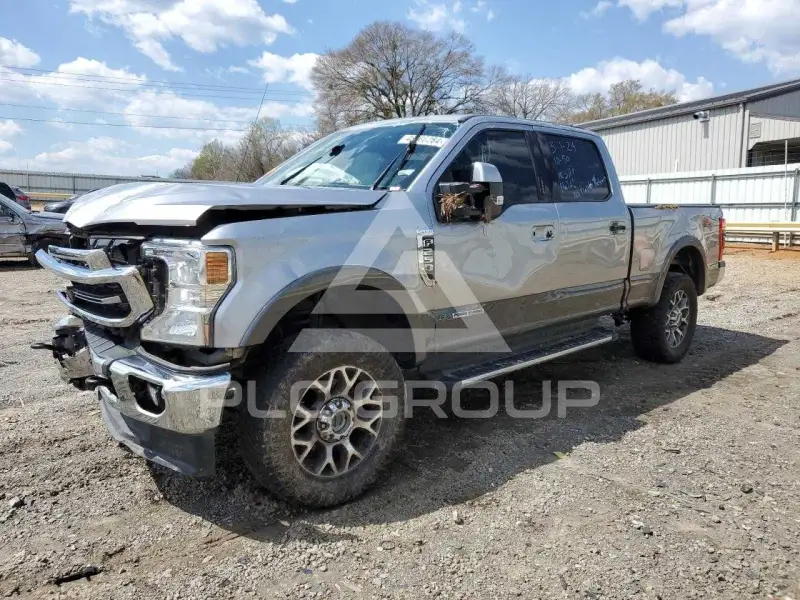 2021 Ford F-250 фото