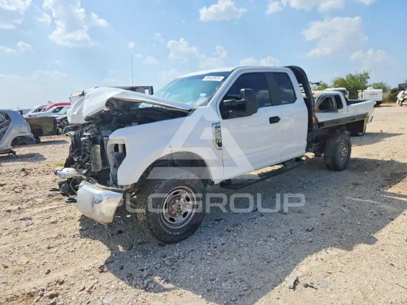 2021 Ford F-250 фото