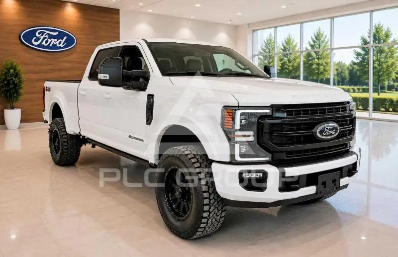 2021 Ford F-250 фото