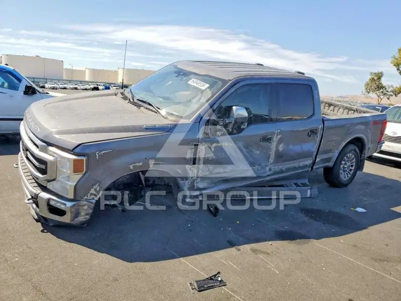 2021 Ford F-250 photo