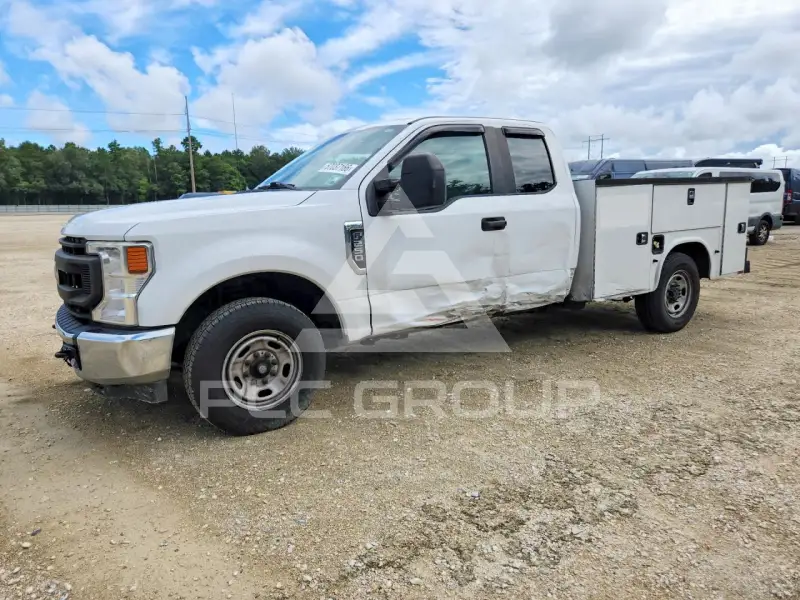 2021 Ford F-250 photo