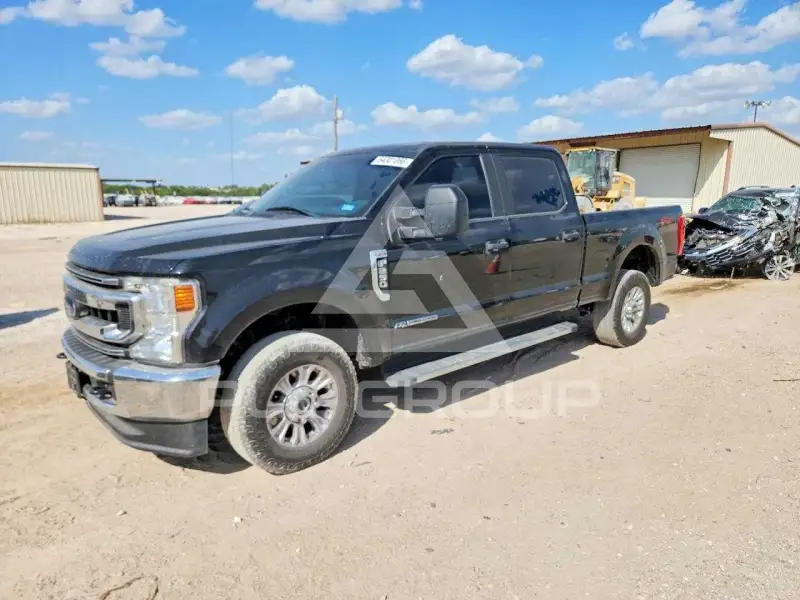 2021 Ford F-250 фото