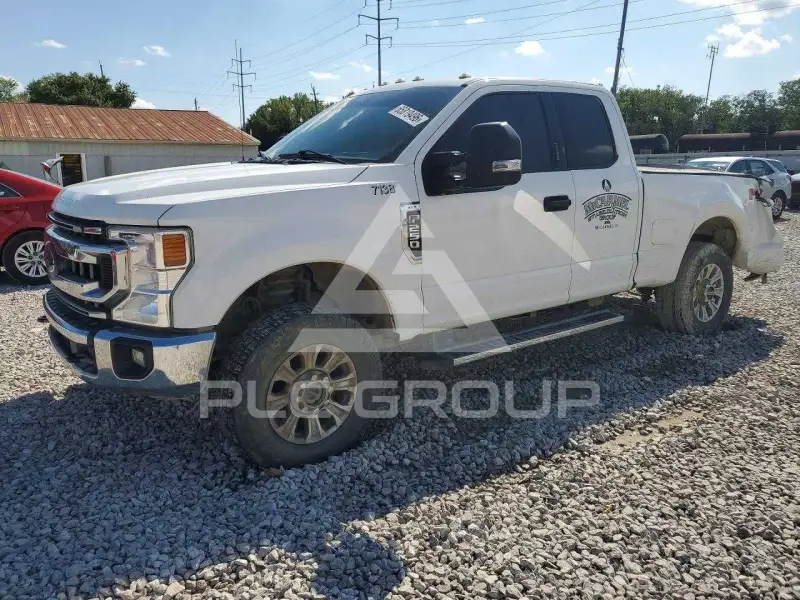 2021 Ford F-250 фото