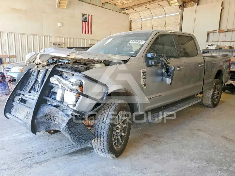 2021 Ford F-250 фото