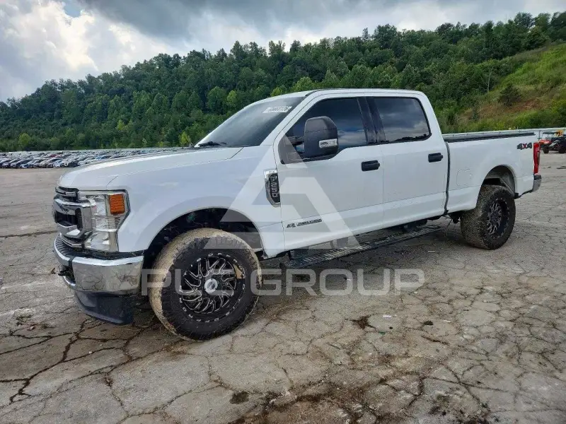 2021 Ford F-250 фото