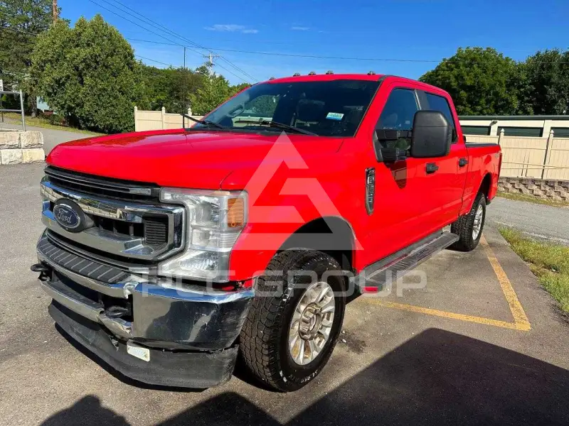 2021 Ford F-250 photo