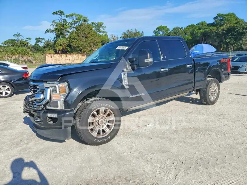 2021 Ford F-250 фото