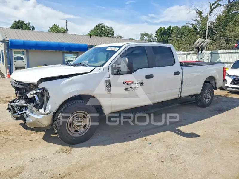 2021 Ford F-250 photo
