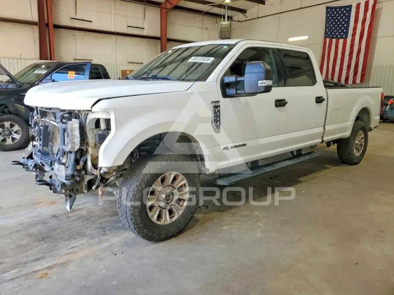 2021 Ford F-250 фото