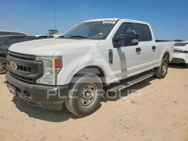 2021 Ford F-250 фото