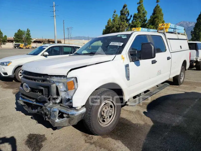 2021 Ford F-250 photo