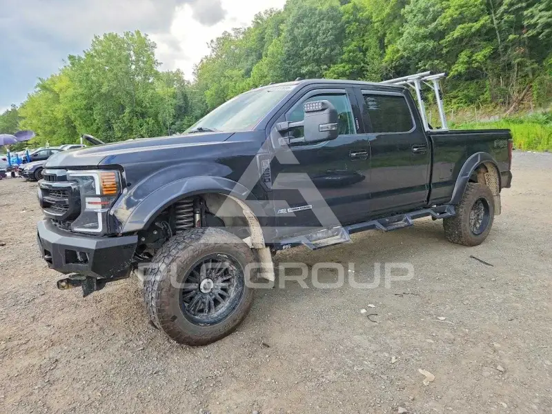 2021 Ford F-250 фото