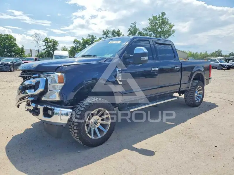 2021 Ford F-250 фото