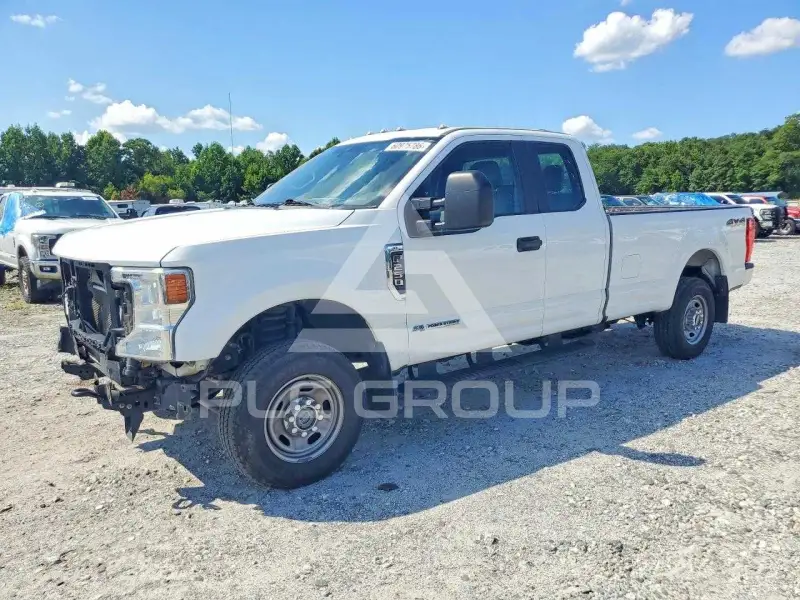 2021 Ford F-250 photo