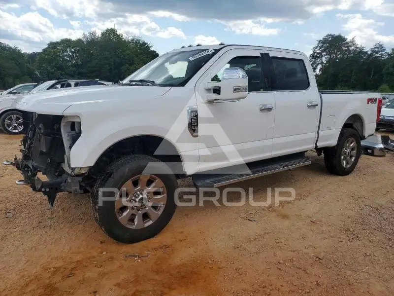 2021 Ford F-250 фото