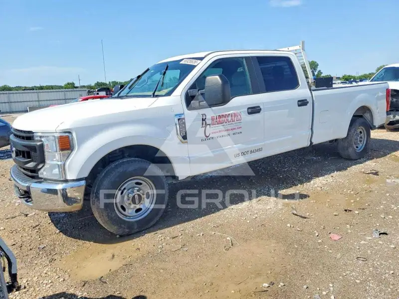 2021 Ford F-250 фото