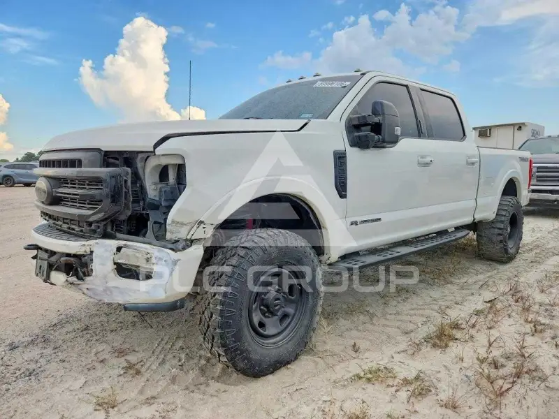 2021 Ford F-250 фото