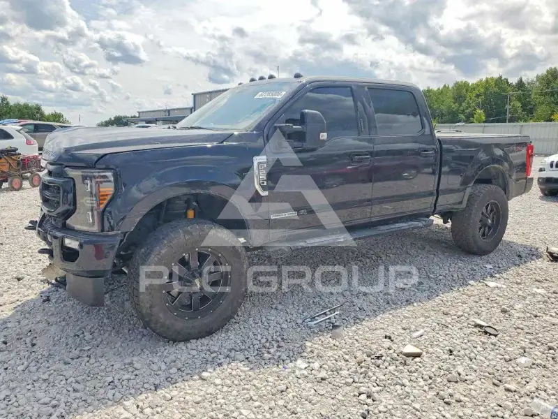 2021 Ford F-250 фото