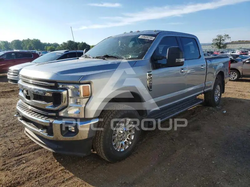 2021 Ford F-250 фото