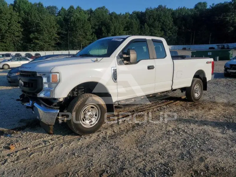 2021 Ford F-250 photo
