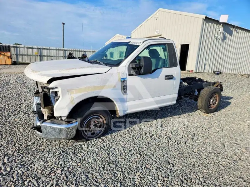2021 Ford F-250 фото