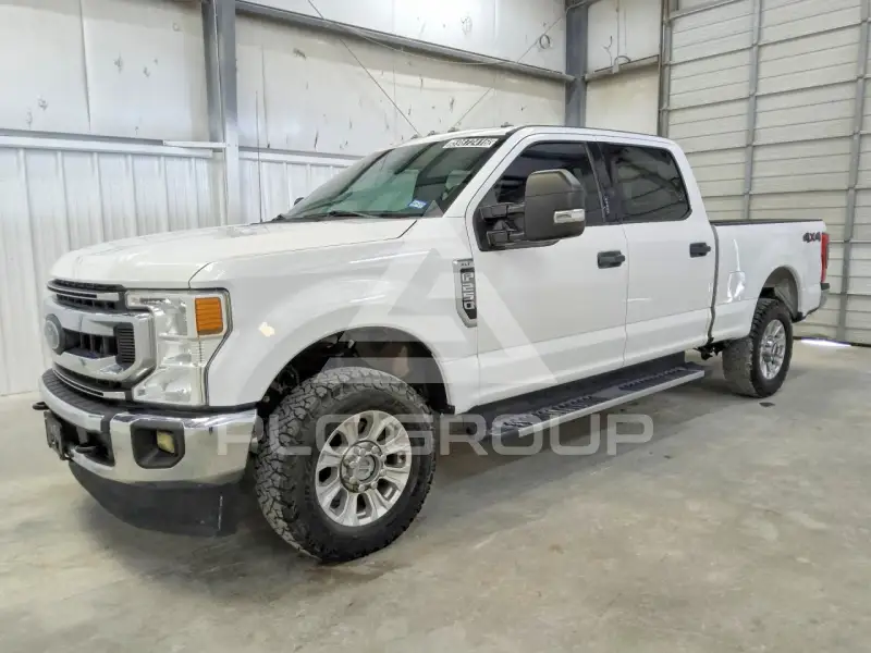 2021 Ford F-250 photo