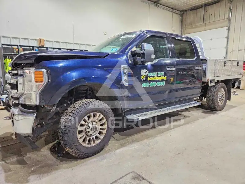 2021 Ford F-250 фото