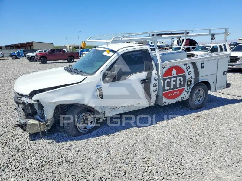 2021 Ford F-250 фото