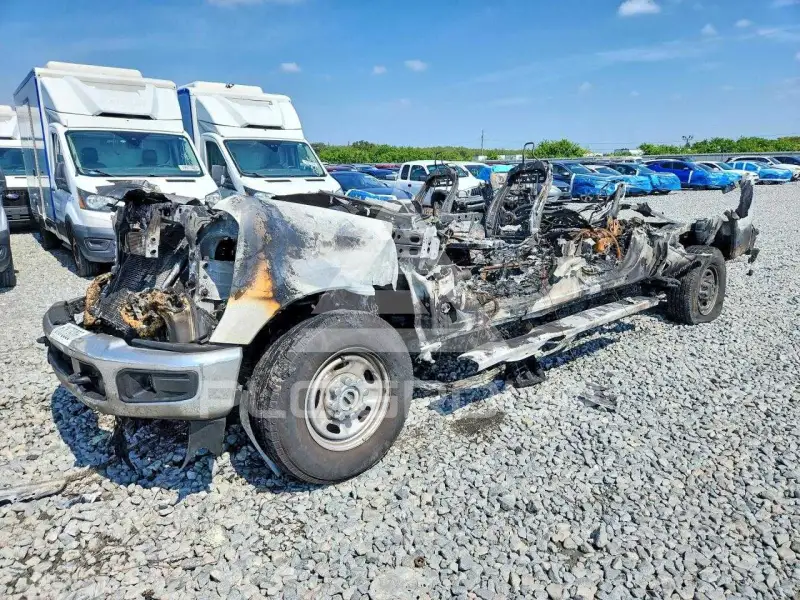 2021 Ford F-250 фото