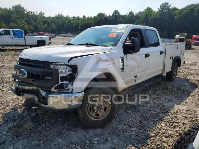 2021 Ford F-250 photo