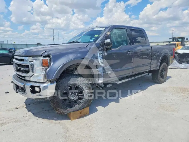 2021 Ford F-250 фото