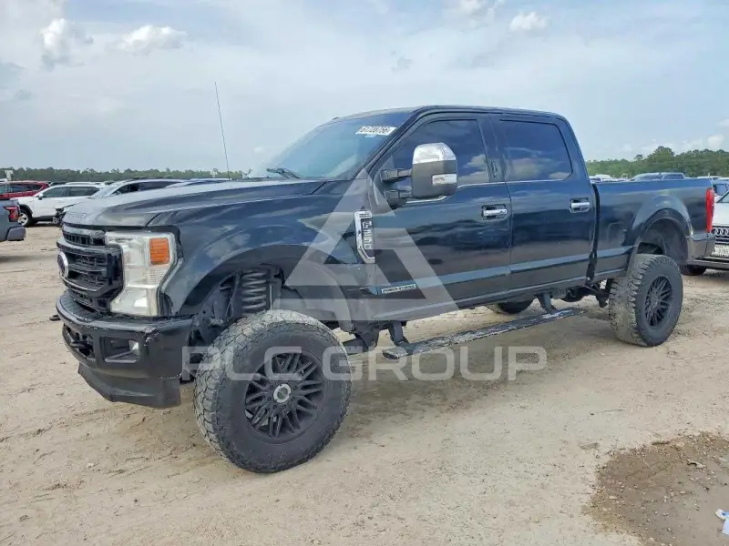 2021 Ford F-250 фото