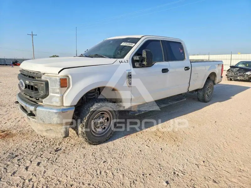 2021 Ford F-250 фото