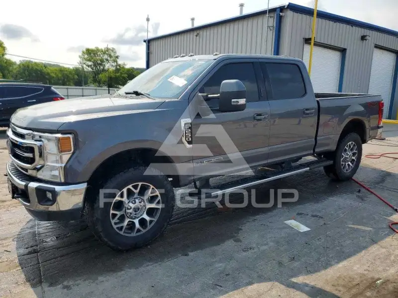 2021 Ford F-250 фото