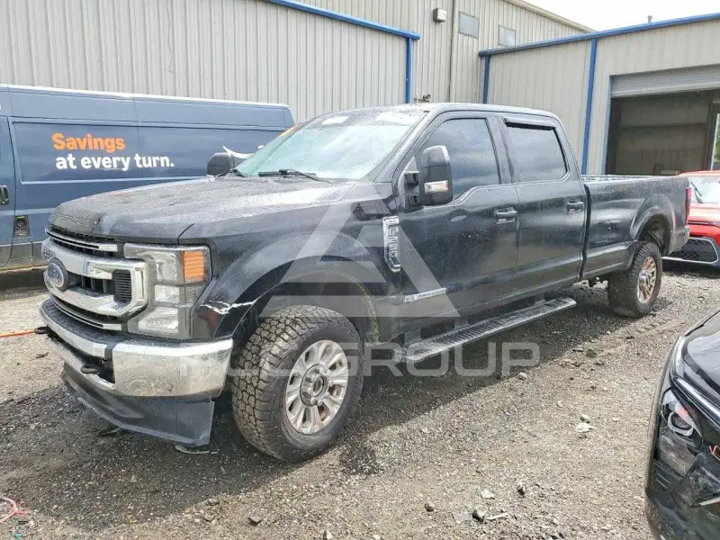 2021 Ford F-250 фото