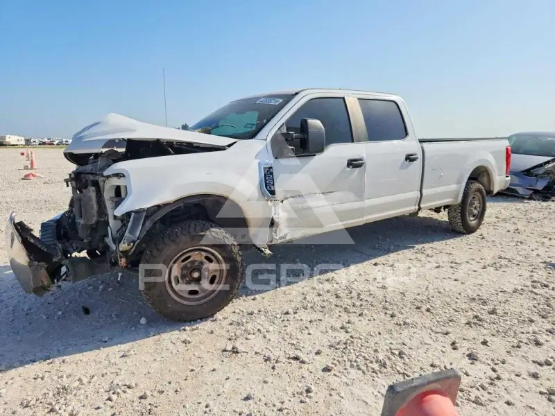 2021 Ford F-250 фото