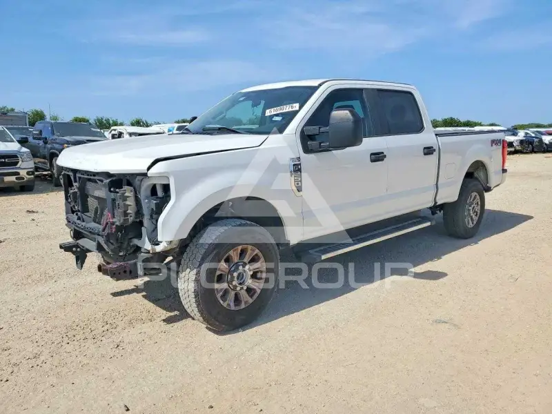 2021 Ford F-250 фото