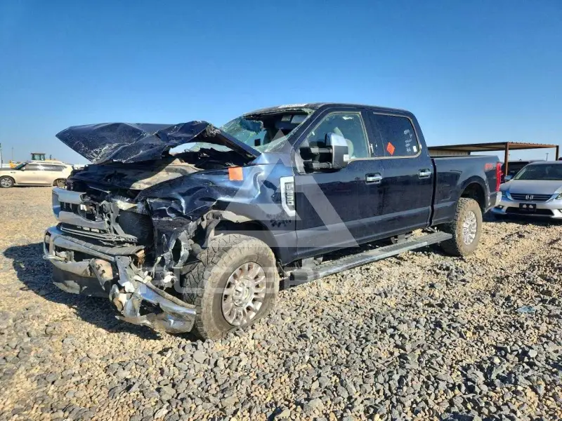 2021 Ford F-250 фото