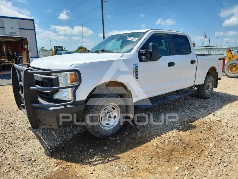 2021 Ford F-250 фото