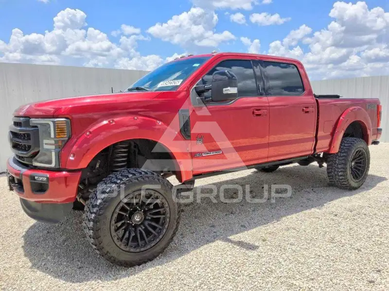 2021 Ford F-250 photo