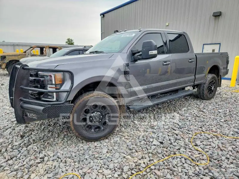 2021 Ford F-250 photo