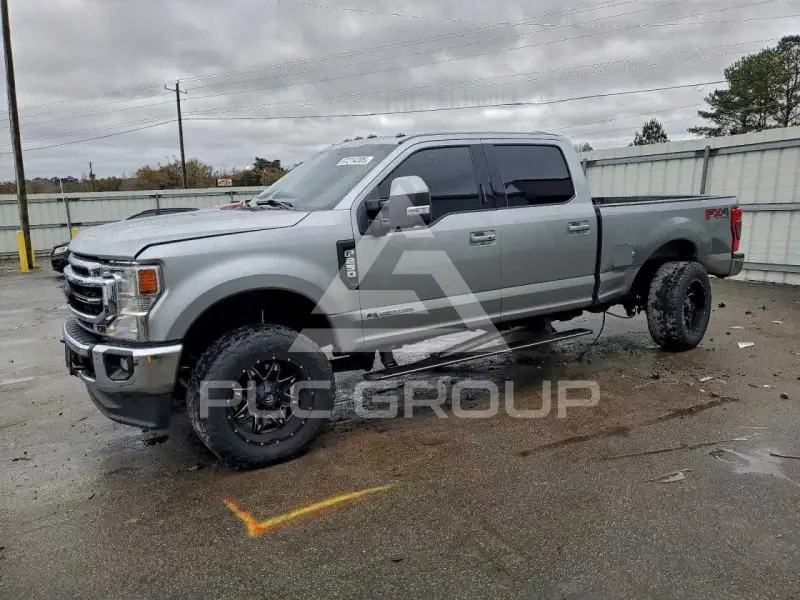 2021 Ford F-250 фото