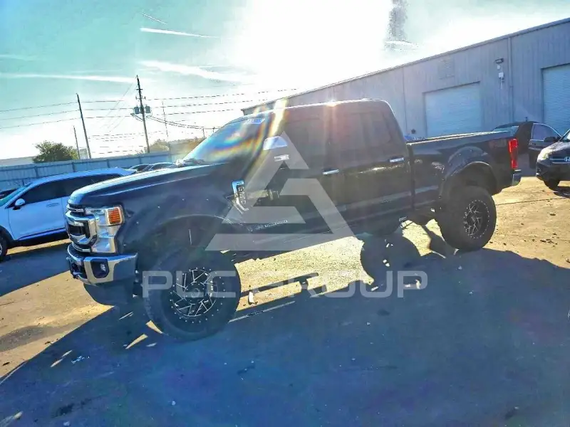 2021 Ford F-250 фото
