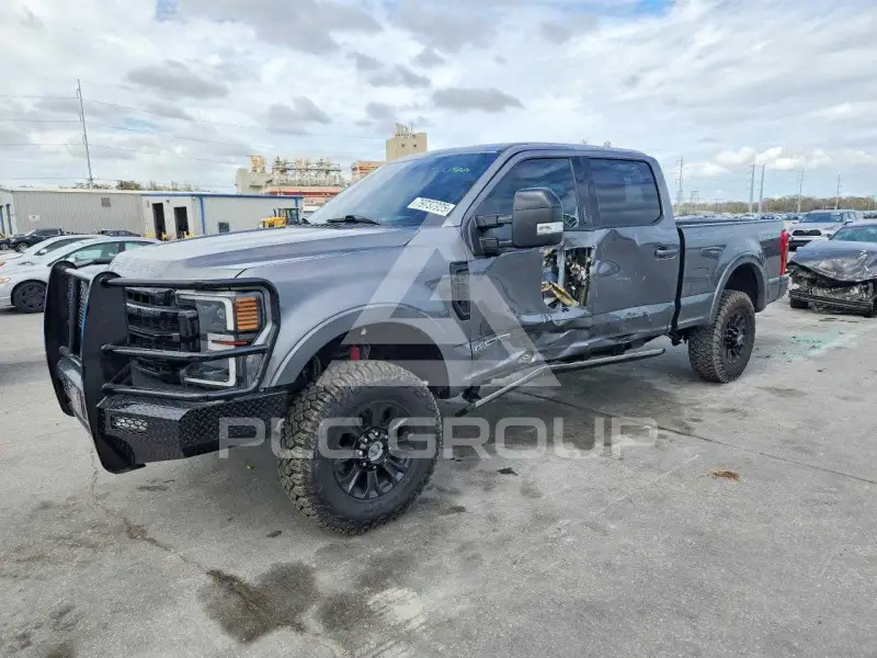 2021 Ford F-250 фото