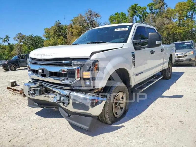 2021 Ford F-250 фото
