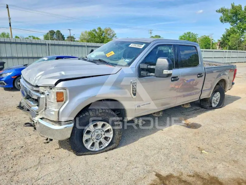 2021 Ford F-250 фото