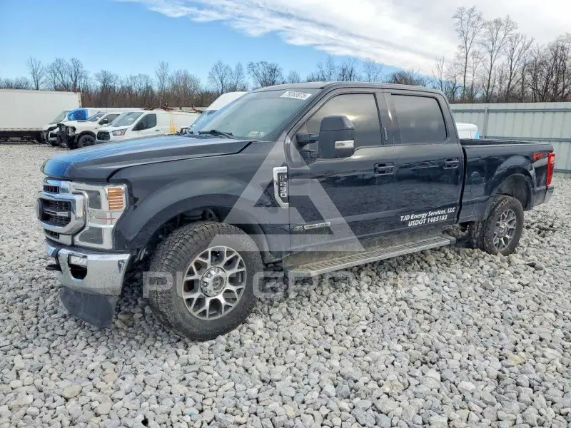 2021 Ford F-250 фото