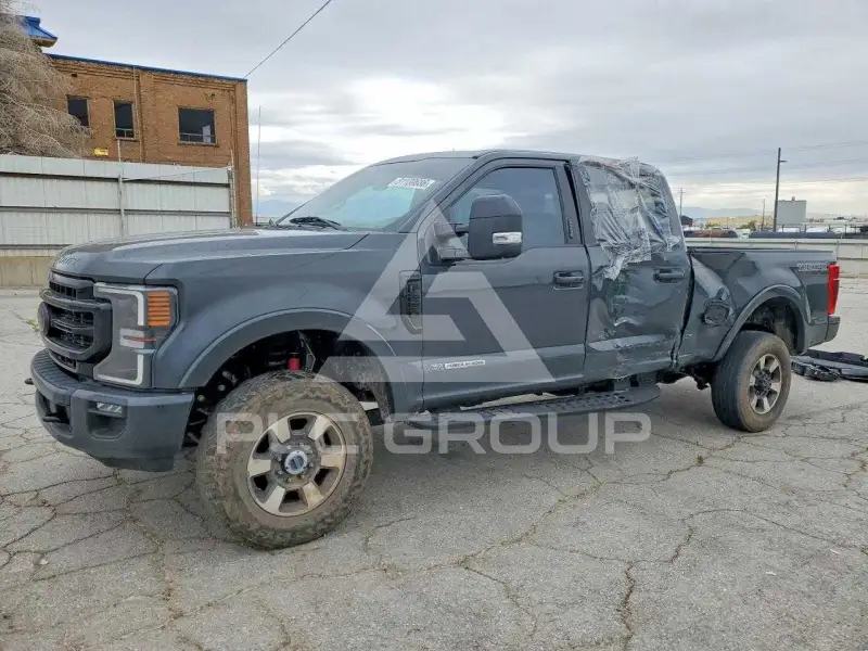 2021 Ford F-250 фото