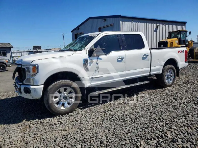 2021 Ford F-250 фото
