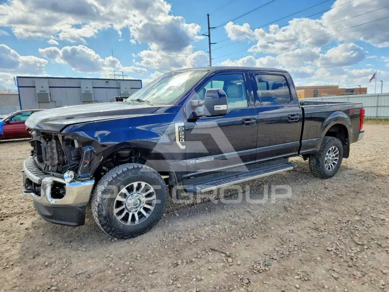 2021 Ford F-250 фото